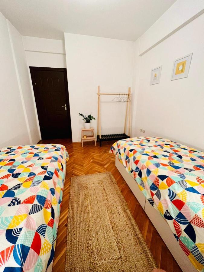 My Home In Prishtina - Spacious & Cozy 2Br Apartment With Balcony Prishtinë Luaran gambar