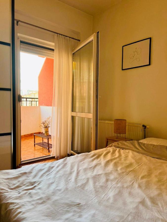 My Home In Prishtina - Spacious & Cozy 2Br Apartment With Balcony Prishtinë Luaran gambar